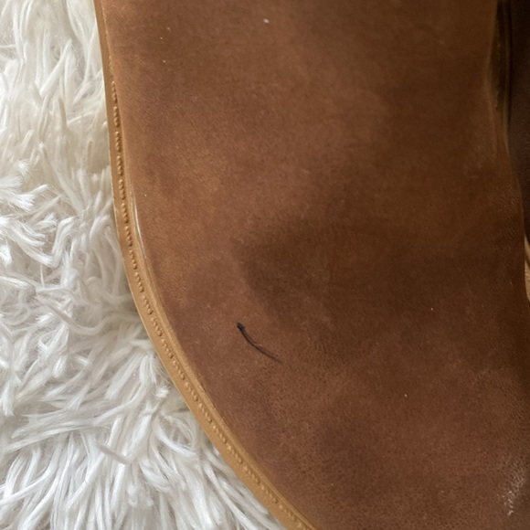 New Womens ankle boots, Size 7M - Picture 6 of 9